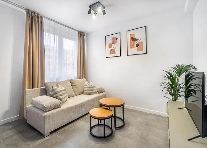 Apartament W Centrum Pw Invest Home