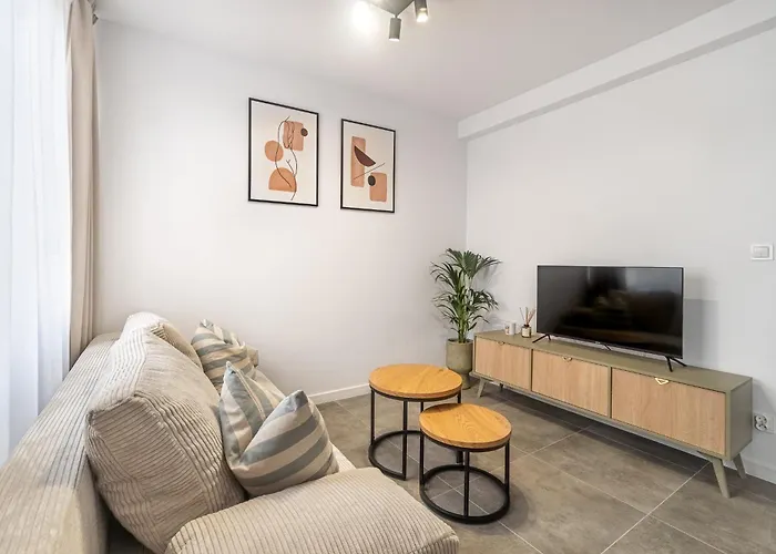 Apartament W Centrum Pw Invest Home