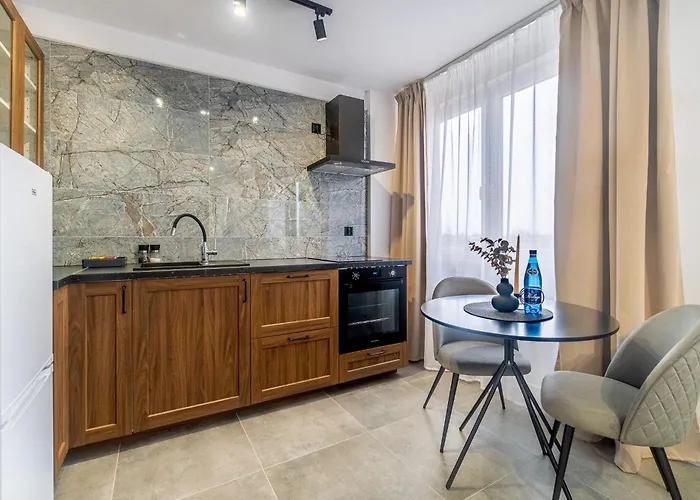 Apartament W Centrum Pw Invest Home