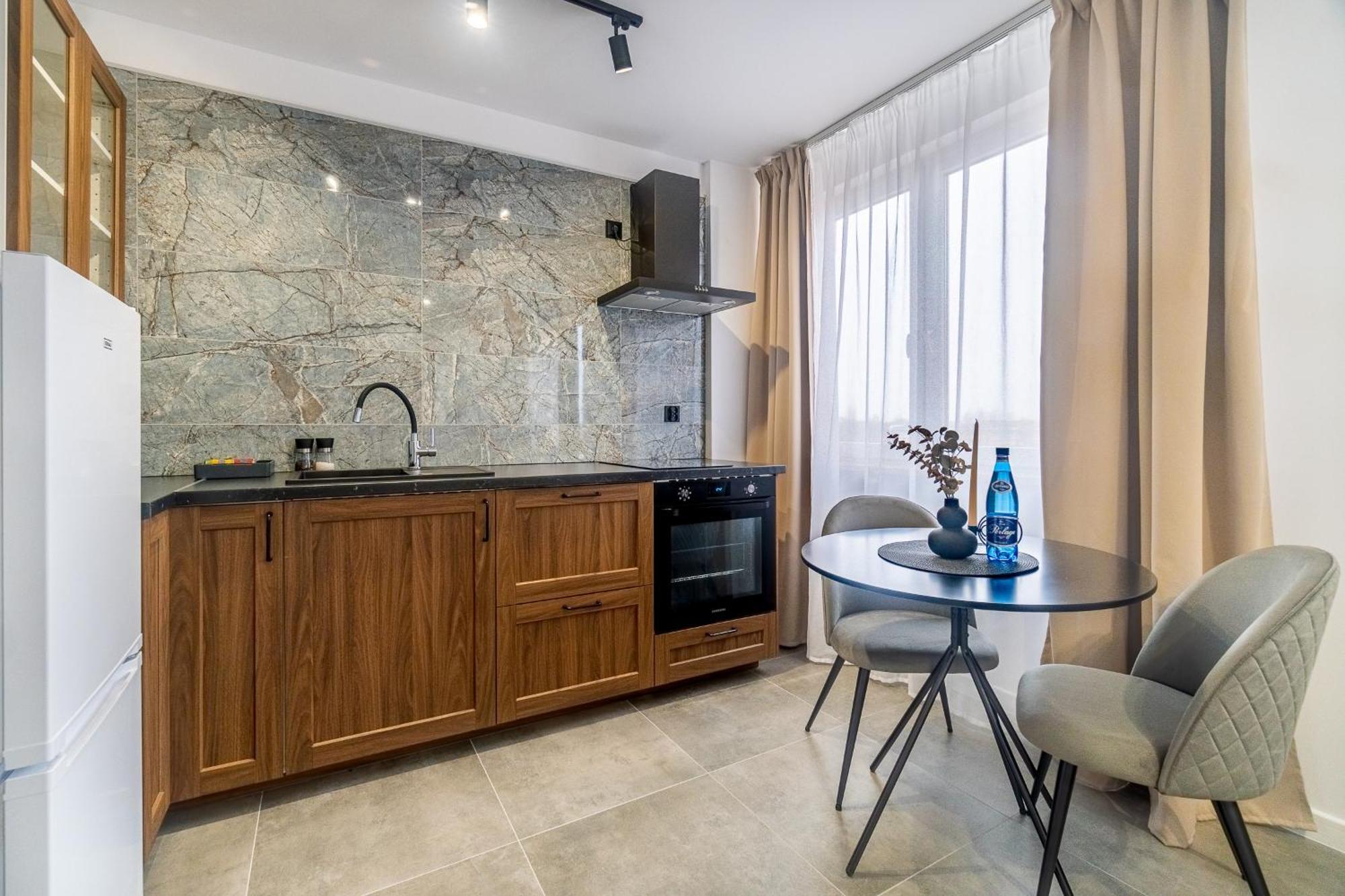 W Centrum Pw Invest Apartment
