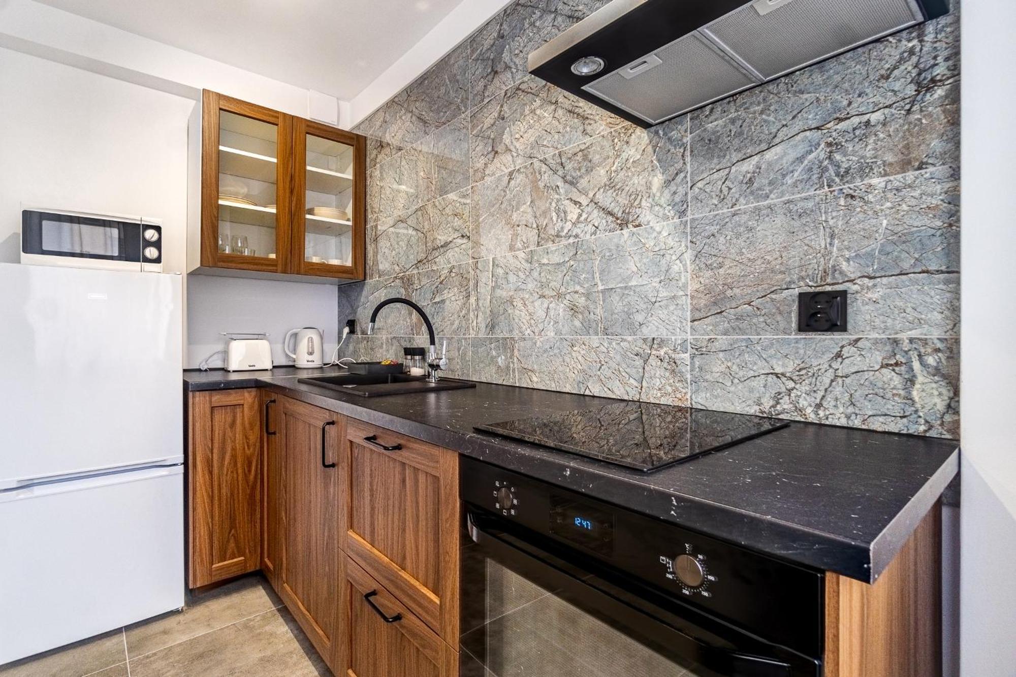 Apartment W Centrum Pw Invest